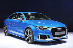 アウディA1にサムライブルー仕様の特別限定車 【ニュース】 - webCG