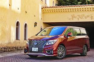 日産 エルグランド 試乗記 新型情報 21 Webcg