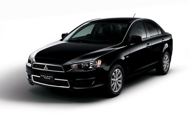 「ギャランフォルティス」