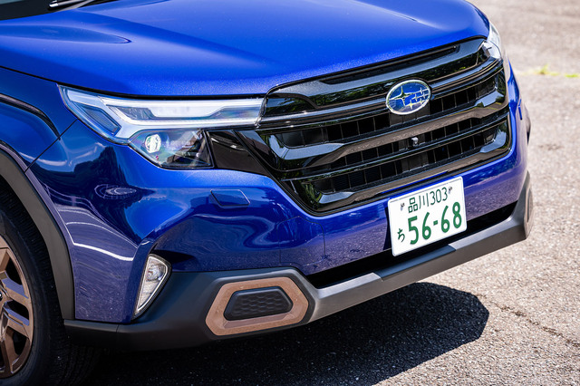 Arnica【４/４個】スバル 新型フォレスターsports ex 純正ア グレード比較 | フォレスター | SUBARU