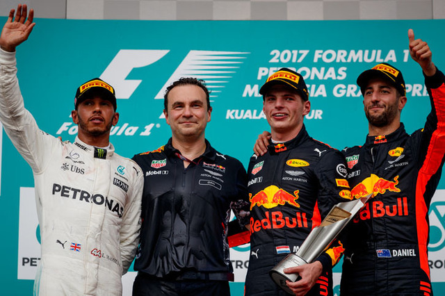F1 2017 続報】第15戦マレーシアGP「リスクを取るか、手堅く行くか