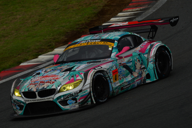ZENT CERUMO SC430が今季初優勝【SUPER GT 2013】 【ニュース