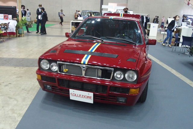 オートモビル カウンシル22 の会場から コレツィオーネ ビジュアル28枚 画像 写真 Webcg