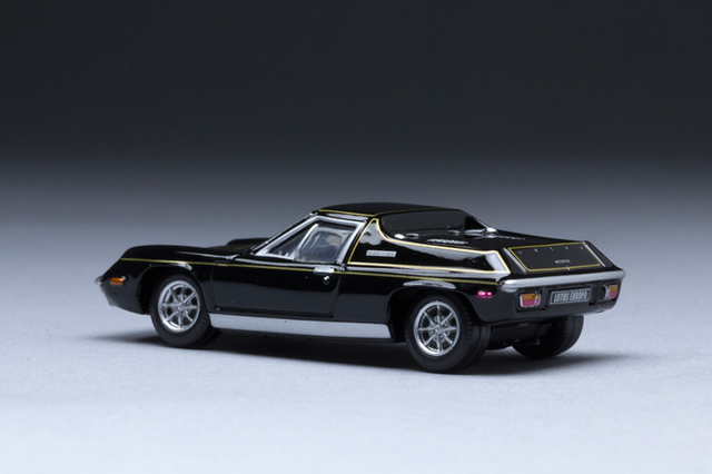 トミカプレミアムNo.5】ロータス・ヨーロッパ スペシャル 【トミカ大