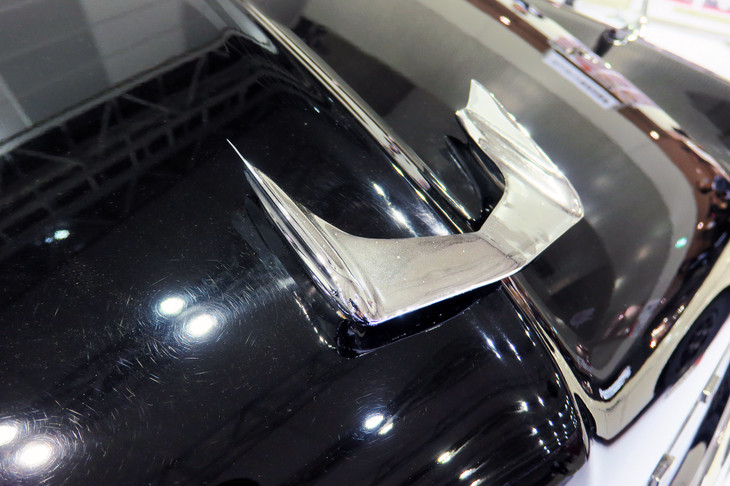 トヨペット・クラウン1900DX（1962年）／ヴィンテージ宮田自動車