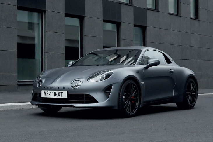 アルピーヌA110S