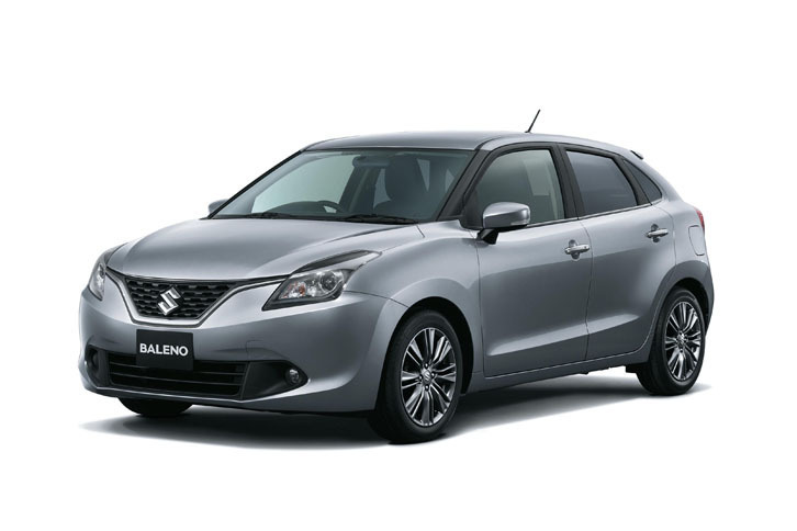 「スズキ・バレーノ」