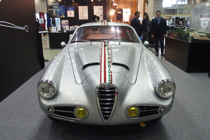 アルファ・ロメオ1900SSザガート／THE MAGARIGAWA CLUB