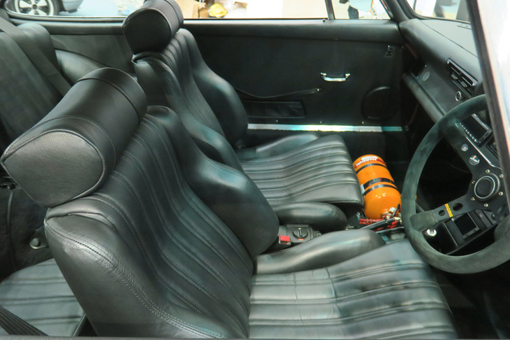 RENN SPORT RSR copue 3.4