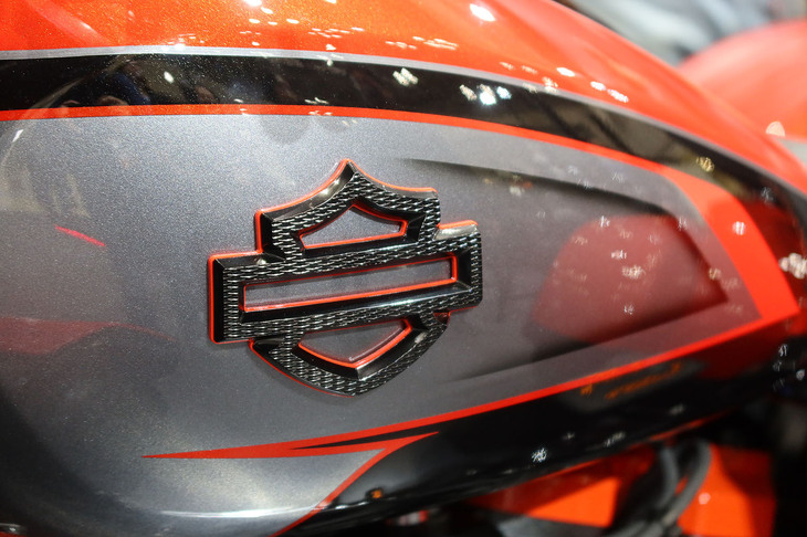 ハーレーダビッドソンCVOストリートグライド3リミテッド