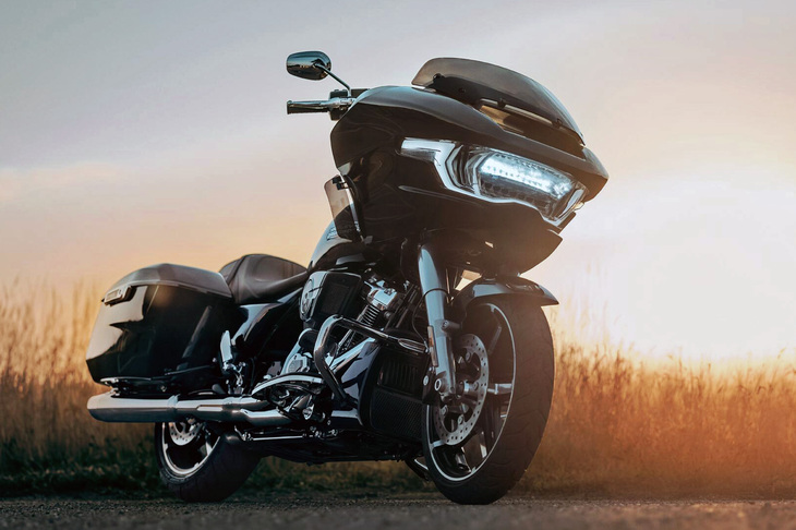 ハーレーダビッドソン・ロードグライド