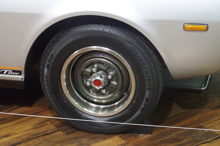 トヨタ・セリカLB 2000GT RA25型（1973年）