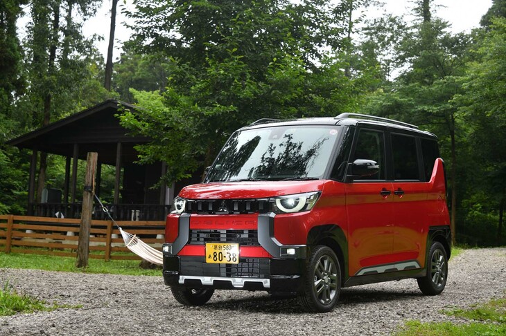 三菱デリカミニTプレミアム