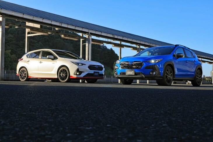 スバルのモータースポーツ活動を統括し、カスタマイズパーツの開発も手がけるSTI。かつては「WRX」などのコンプリートカーを手がけたこともあり、また今日ではカタログモデルのスポーツグレード「STI Sport」の開発も担っている。