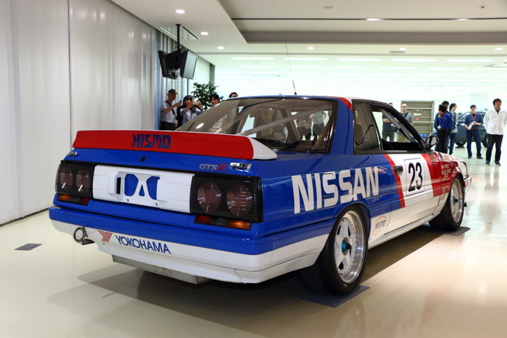 スカイラインGTS-R ETC出場車（エクステリア）