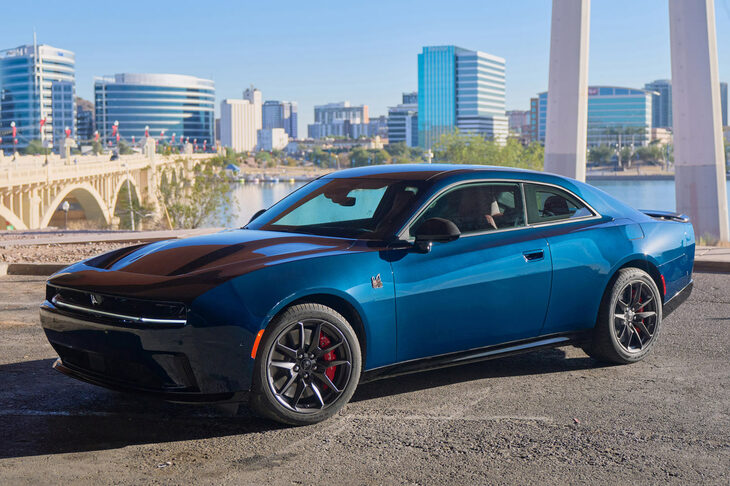 ダッジ・チャージャー デイトナ