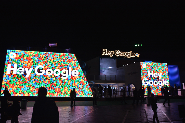 Google Homeを使うときの合言葉は「Hey Google」！