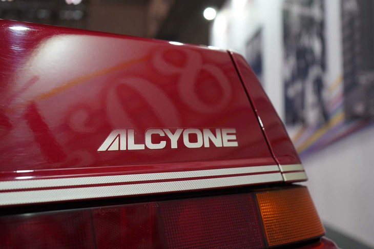 スバル・アルシオーネ（1989年）