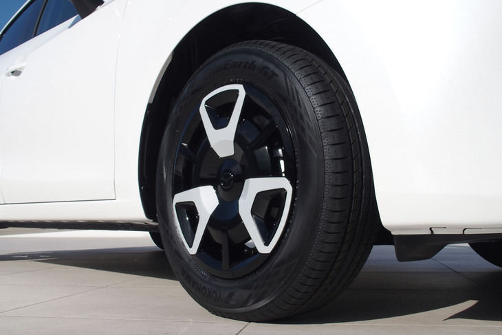 マツダ2 15 BD（フロントホイール）