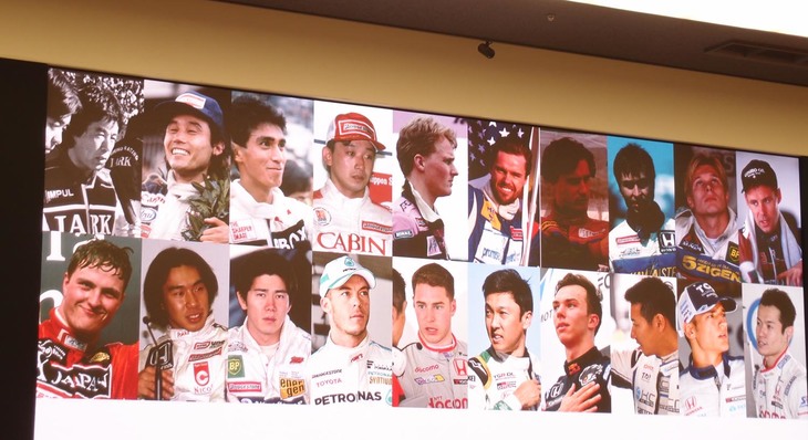 「国内トップフォーミュラを経て世界で活躍したレーシングドライバー（写真）が少なくないことを考えれば、このカテゴリーがいかにハイレベルなものかわかってもらえると思う」と、JRP関係者は胸を張る。