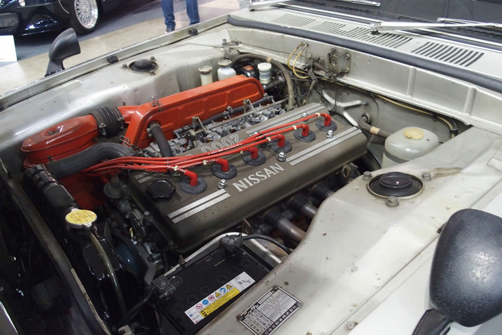 日産スカイラインGT-R（1972年）／AUTO ADVISER STUFF