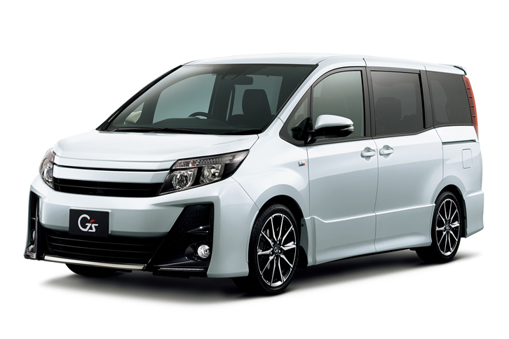 「ノアSi“G's”」