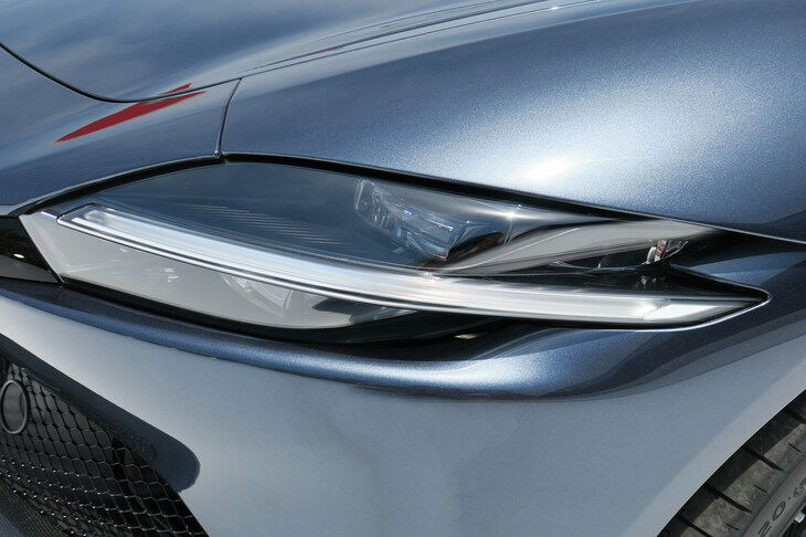 フェラーリ・ローマ スパイダー（ヘッドランプ）