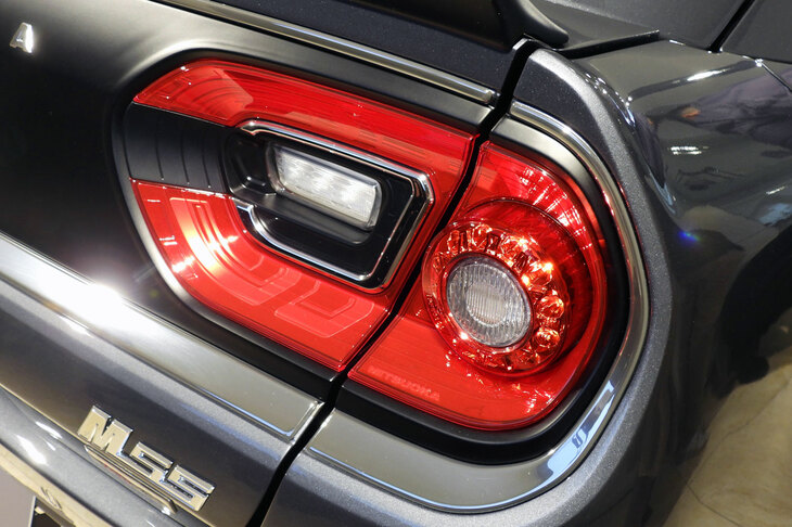 ミツオカM55ゼロエディション（テールランプ）