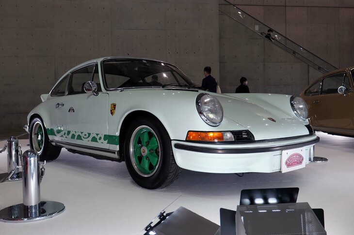 ポルシェ911カレラRS2.7（1973年）