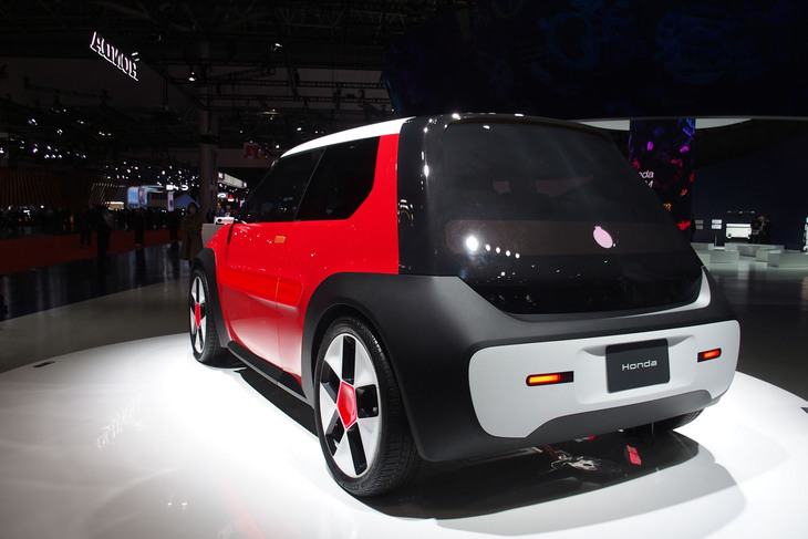 SUSTAINA-C Concept（サステナ・シー コンセプト）