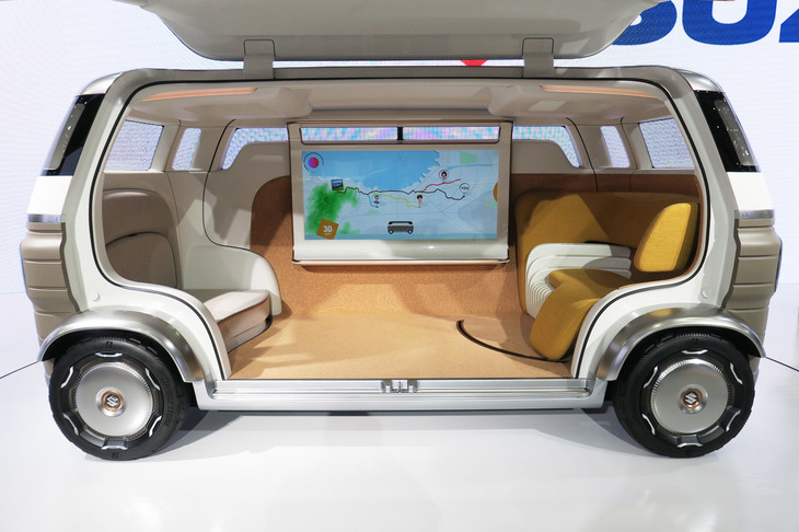 スズキHANARE（ハナレ）