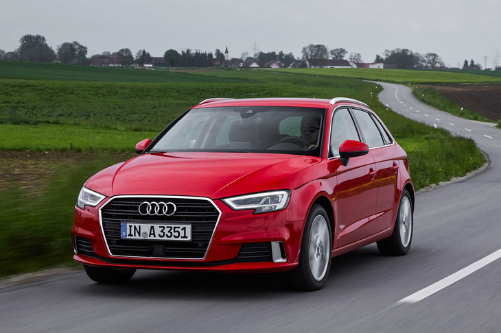 A3スポーツバック（3代目）