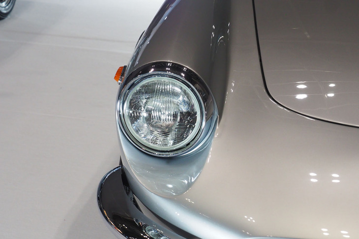 フェラーリ330GTC