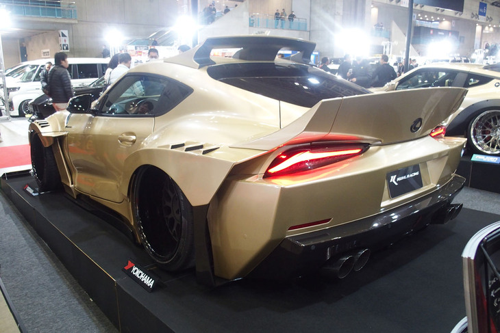 KUHL 90R-GTWR SPEC-D WIDE