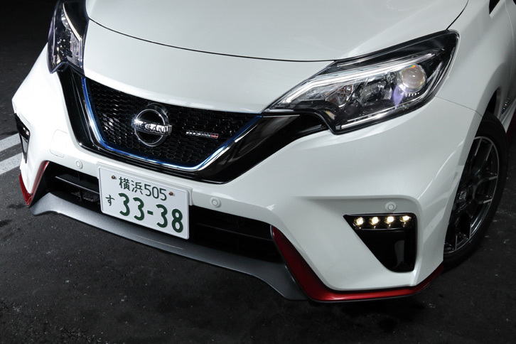 日産ノートe-POWER NISMO