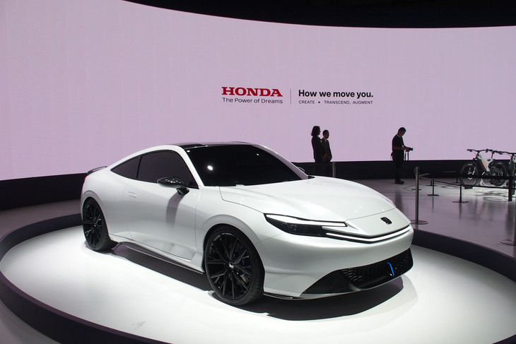 ホンダ・プレリュード コンセプト