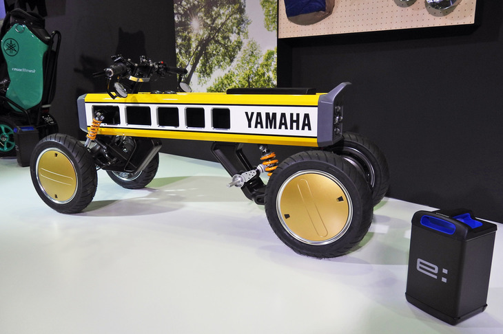 ヤマハ・コンセプト682