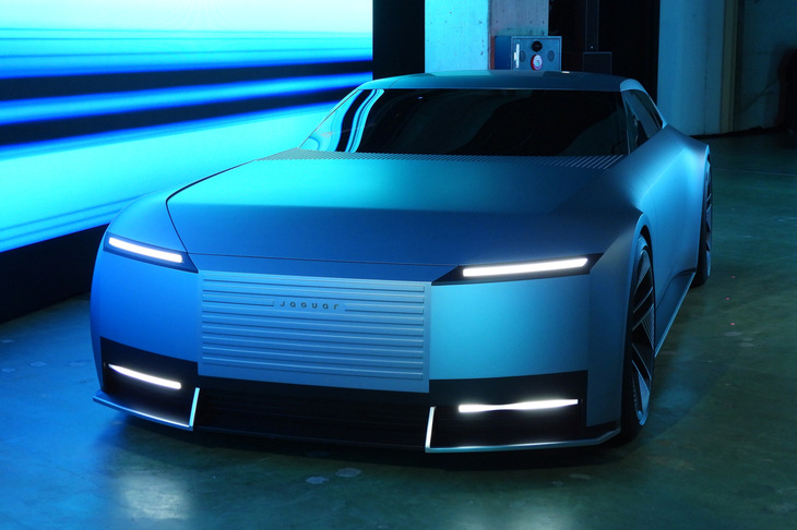 ジャガー・タイプ00