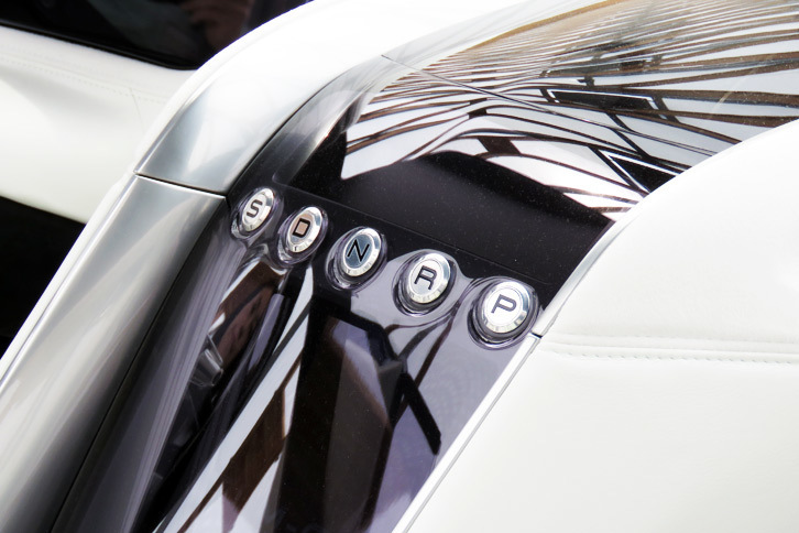 GLM G4（インテリア）