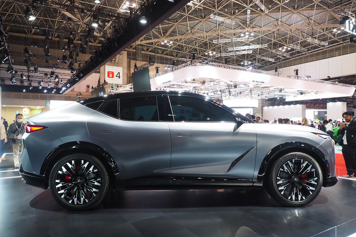 アキュラRSX プロトタイプ