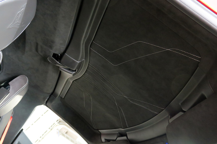 シボレー・コルベット3LT（脱着式ルーフ）