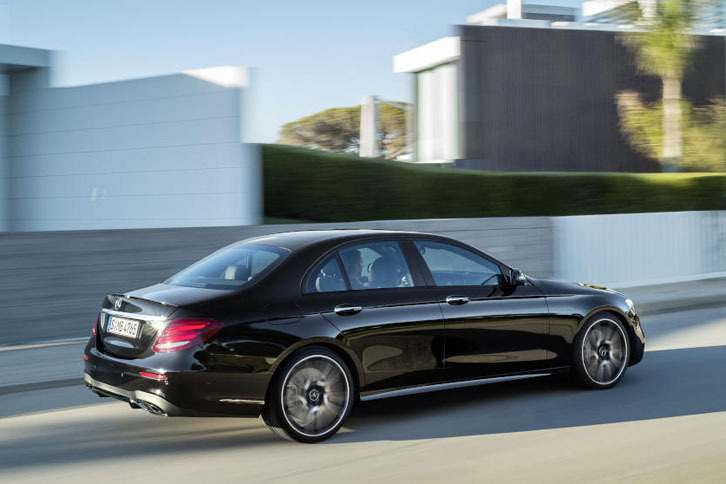 メルセデスAMG E43 4MATIC