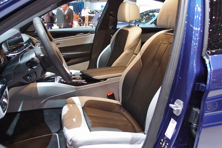 BMWアルピナB5ビターボ リムジン