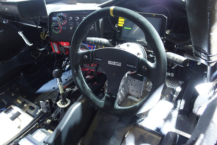 マツダ スピリット レーシング・マツダ3バイオコンセプト