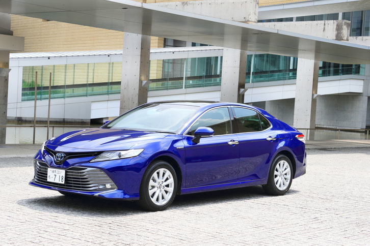 トヨタ・カムリG