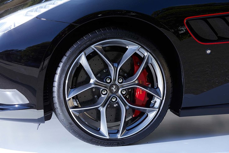 ゴルフコンセプト（エクステリア）