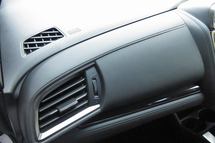 ホンダ・フィット ハイブリッドL Honda SENSING（インテリア）