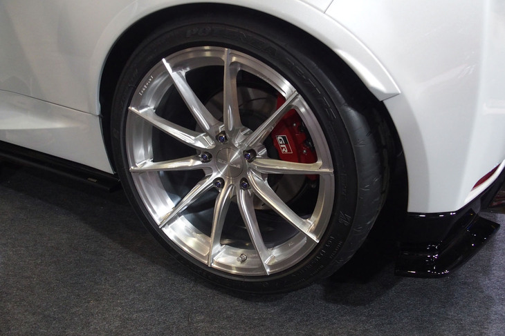 GRヤリスRR×GROWコンセプト