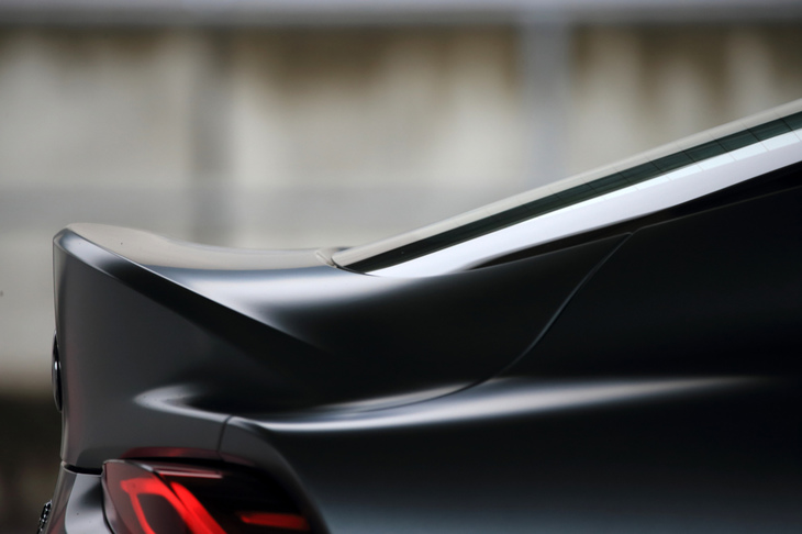 トヨタ・スープラ（エクステリア）