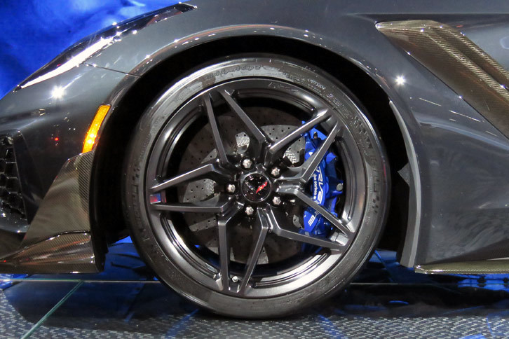 シボレー・コルベットZR1